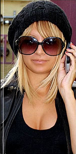 nicole richie sunglasses